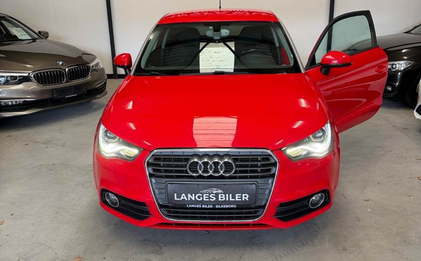 Audi A1 1,2 TFSi 86 Ambition