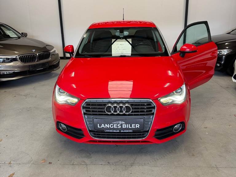 Audi A1 1,2 TFSi 86 Ambition