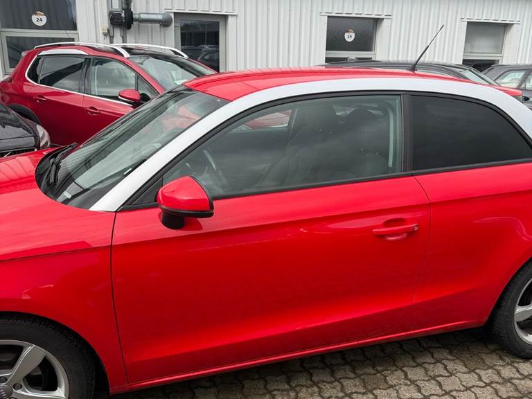 Audi A1 1,2 TFSi 86 Ambition