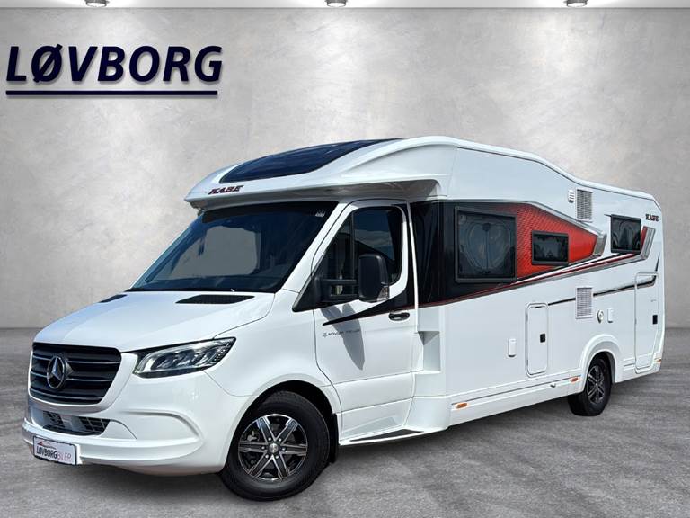 Mercedes Kabe 2,0 Travel Master 750 LGB NOVUM aut.