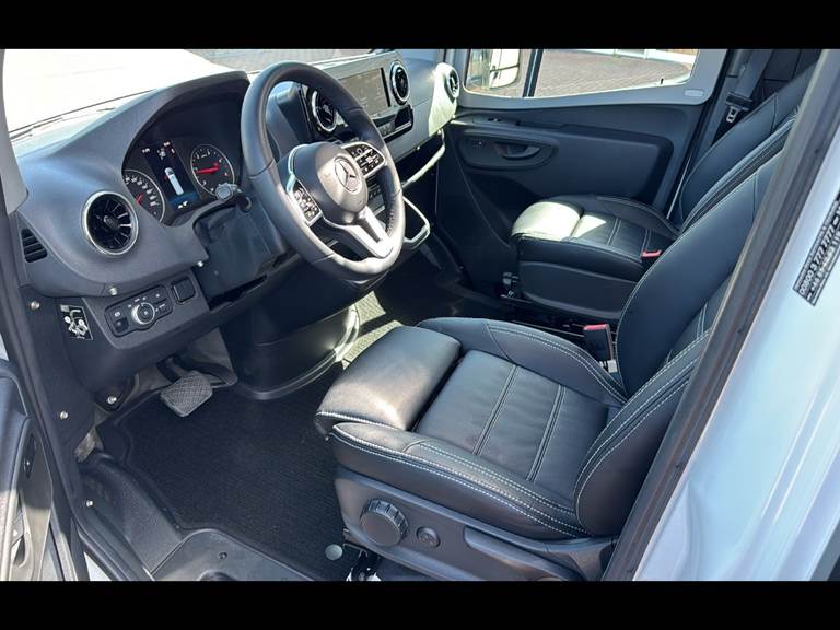 Mercedes Kabe 2,0 Travel Master 750 LGB NOVUM aut.
