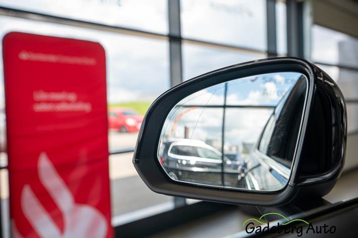 Sort Volvo XC40 fra 2019