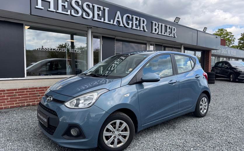 Hyundai i10 1,0 Passion