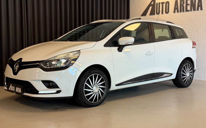 Renault Clio IV 1,5 dCi 90 Zen Sport Tourer