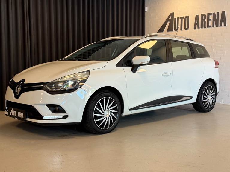 Renault Clio IV 1,5 dCi 90 Zen Sport Tourer