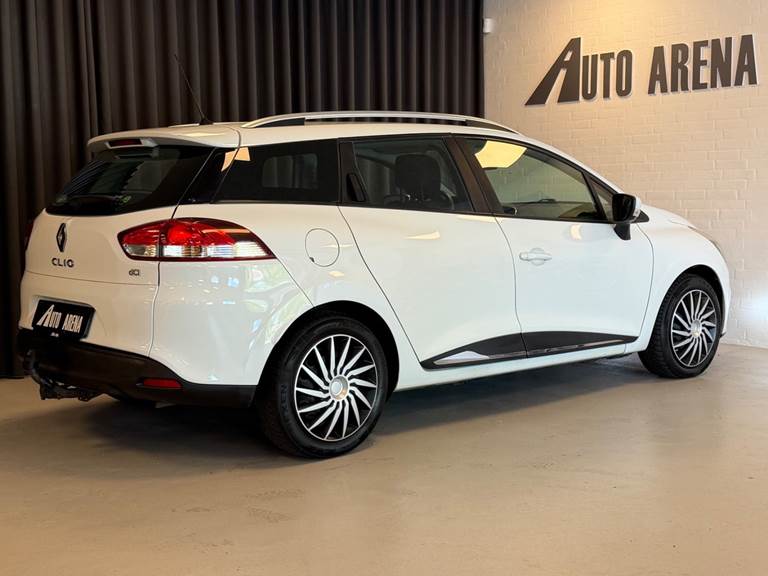 Renault Clio IV 1,5 dCi 90 Zen Sport Tourer