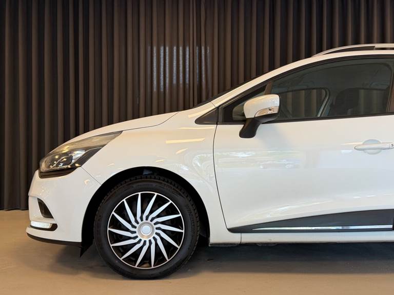 Renault Clio IV 1,5 dCi 90 Zen Sport Tourer