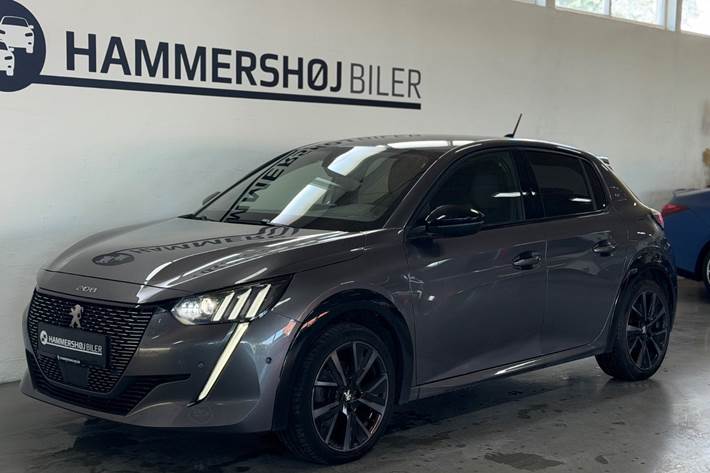 undefined Peugeot 208 fra 2023