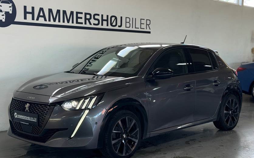 Peugeot 208 1,2 PureTech 100 GT