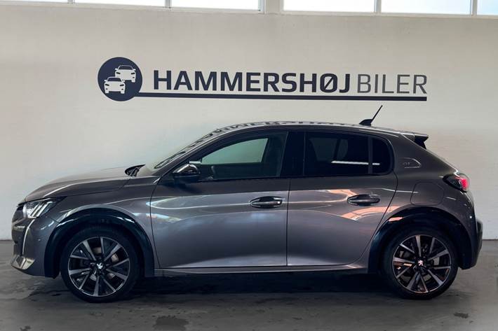 undefined Peugeot 208 fra 2023