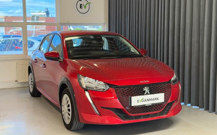 Peugeot e-208 50 Active