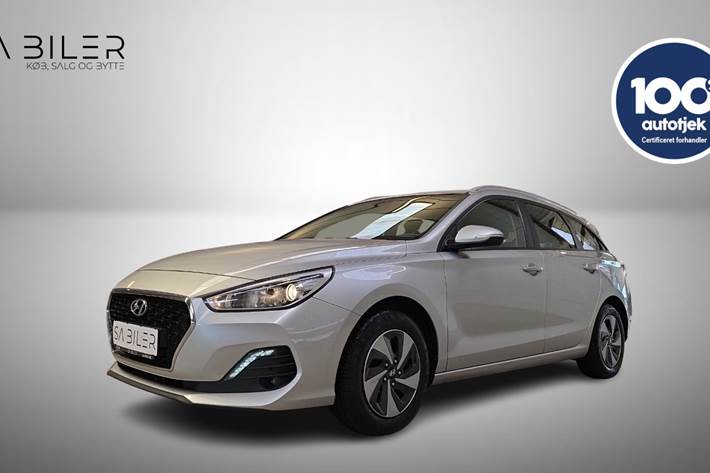 undefined Hyundai i30 fra 2018