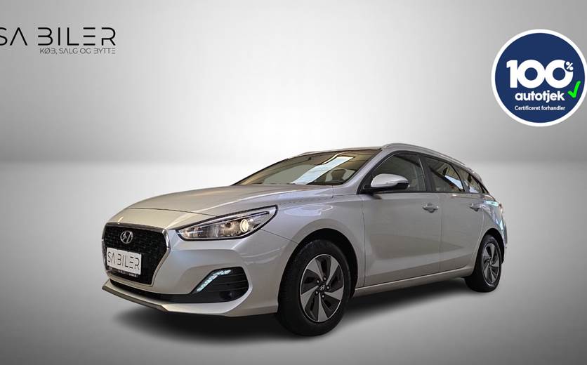 Hyundai i30 1,6 CRDi 115 Life