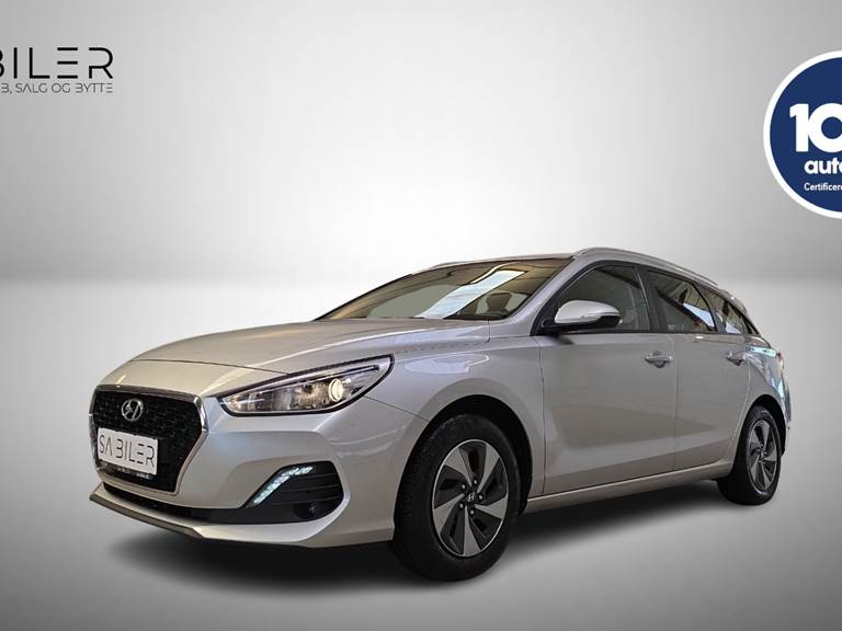 Hyundai i30 1,6 CRDi 115 Life