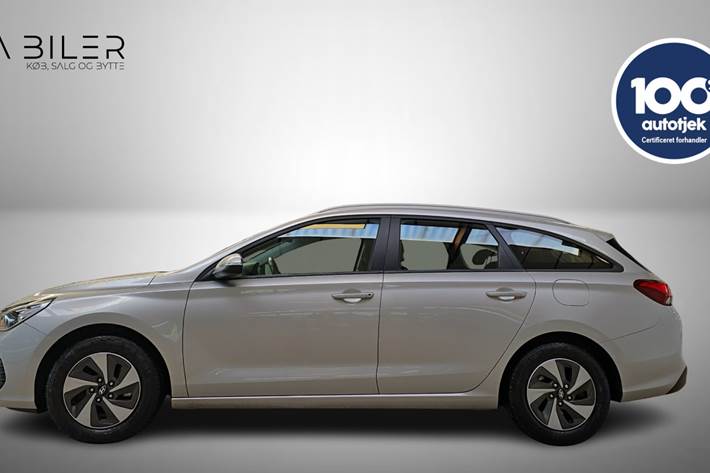 undefined Hyundai i30 fra 2018