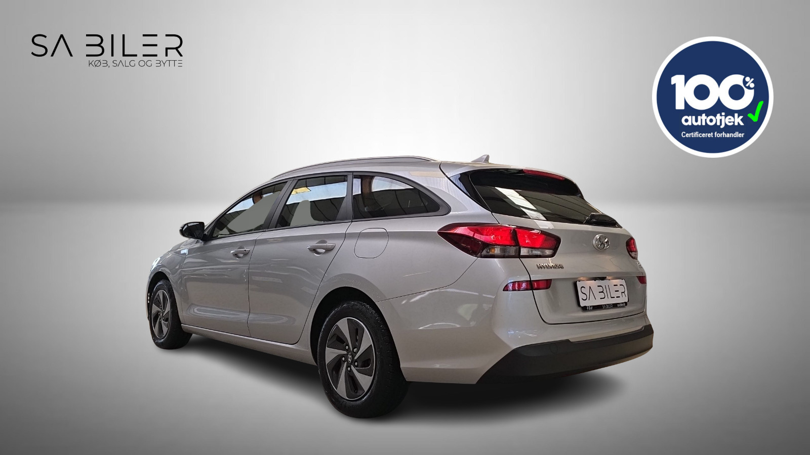undefined Hyundai i30 fra 2018