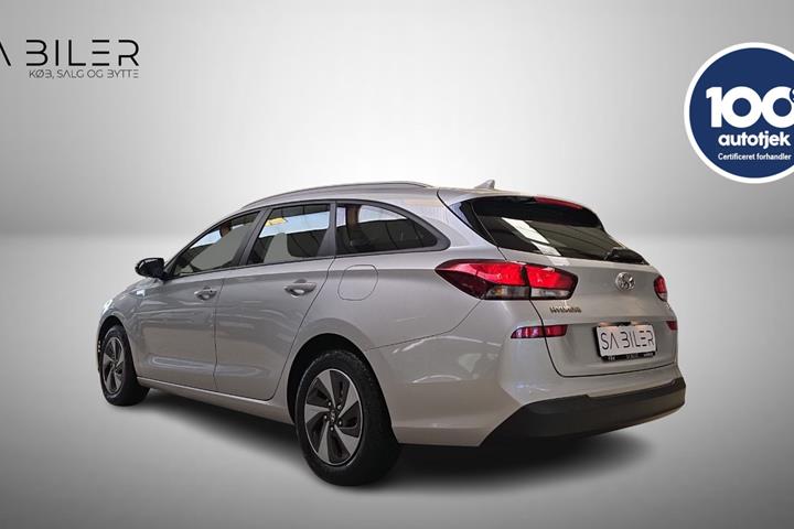 undefined Hyundai i30 fra 2018