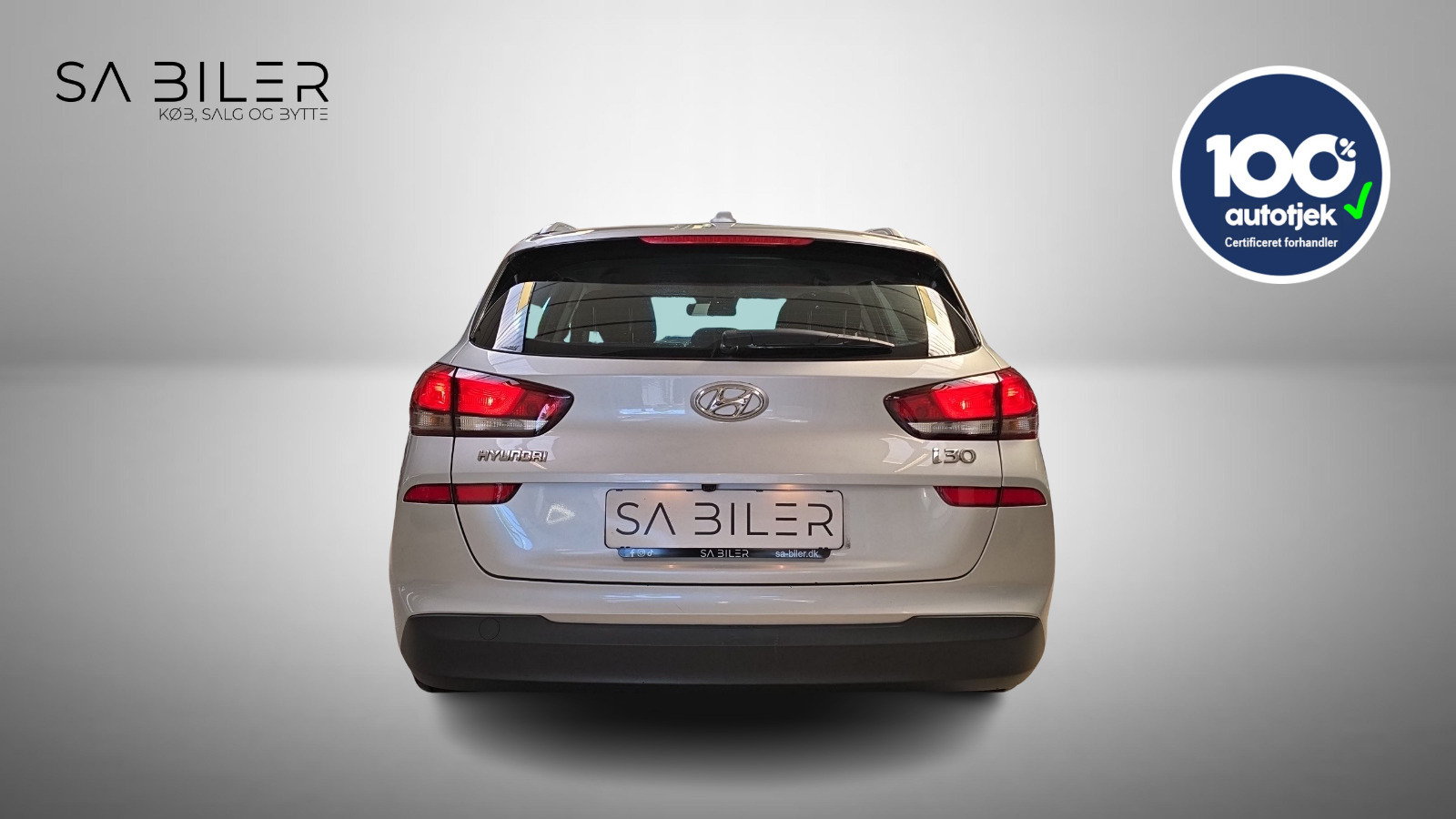 undefined Hyundai i30 fra 2018