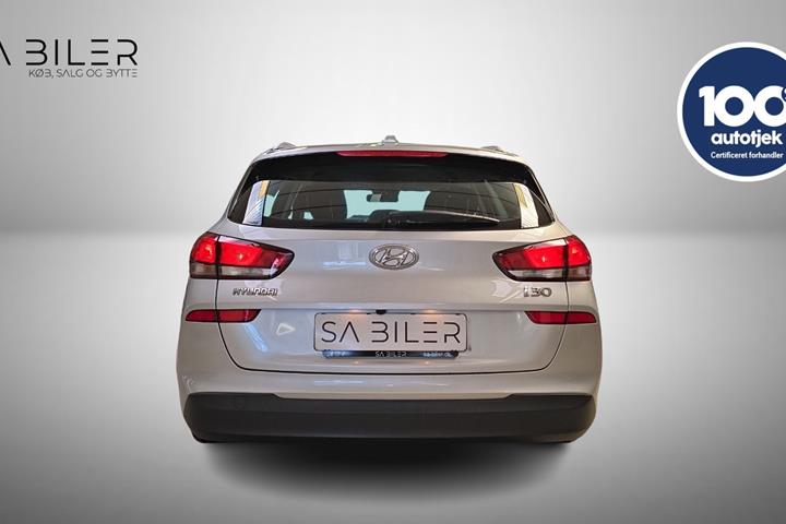 undefined Hyundai i30 fra 2018