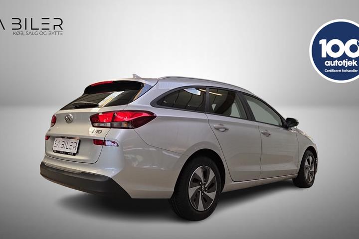 undefined Hyundai i30 fra 2018