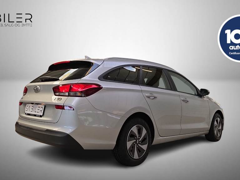 Hyundai i30 1,6 CRDi 115 Life