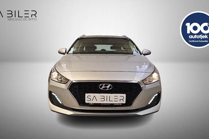 undefined Hyundai i30 fra 2018