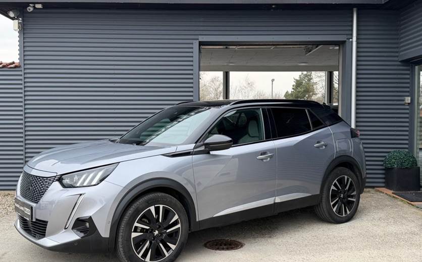 Peugeot e-2008 50 GT Pack
