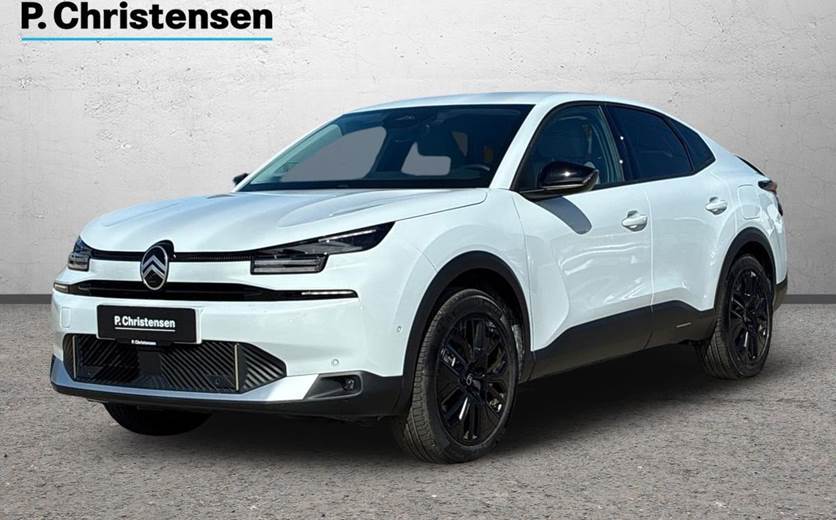 Citroën ë-C4 X 54 Max
