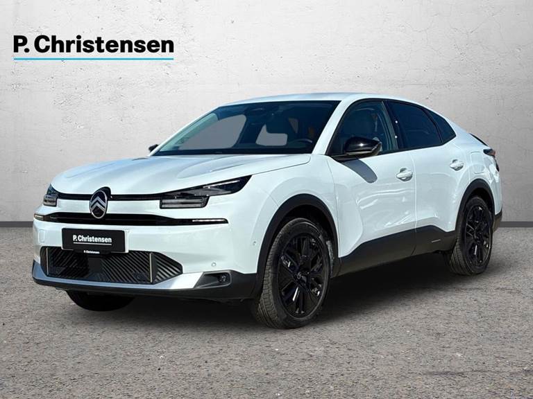 Citroën ë-C4 X 54 Max