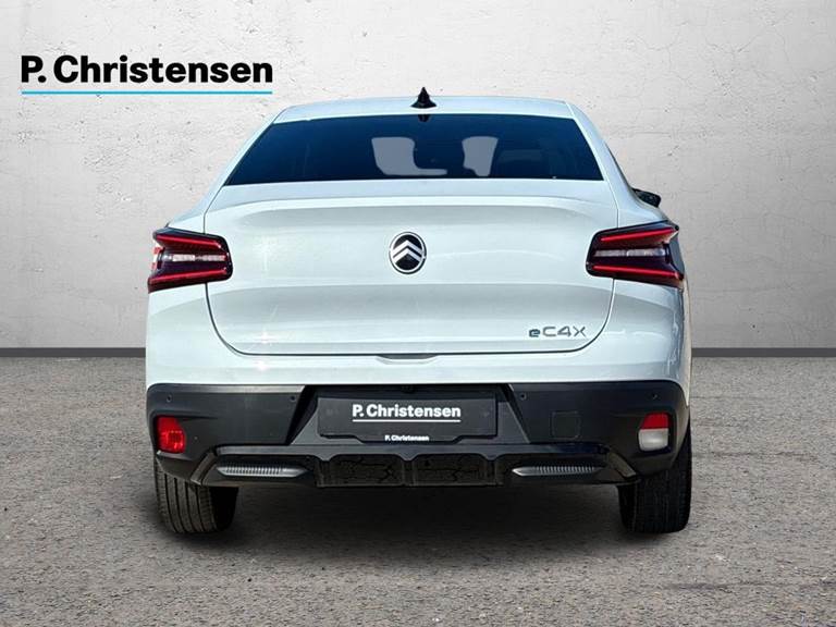 Citroën ë-C4 X 54 Max