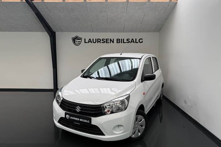 undefined Suzuki Celerio fra 2015