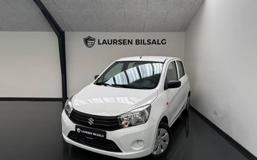 Suzuki Celerio 1,0 Comfort AGS