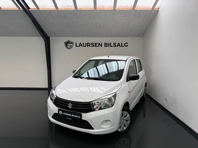 Suzuki Celerio 1,0 Comfort AGS