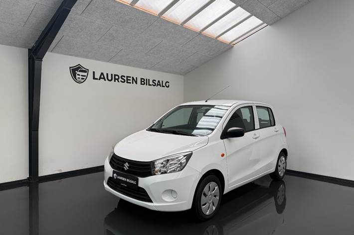 undefined Suzuki Celerio fra 2015