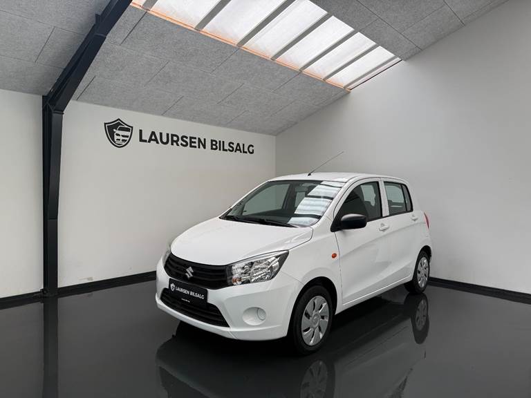 Suzuki Celerio 1,0 Comfort AGS