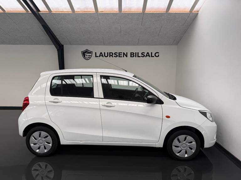 Suzuki Celerio 1,0 Comfort AGS