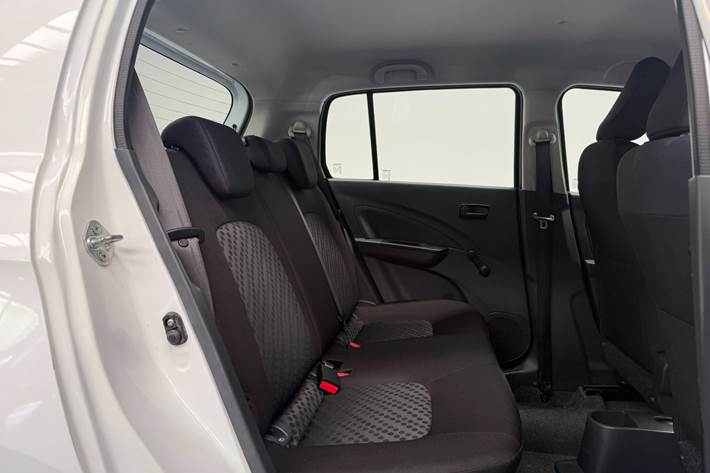 undefined Suzuki Celerio fra 2015