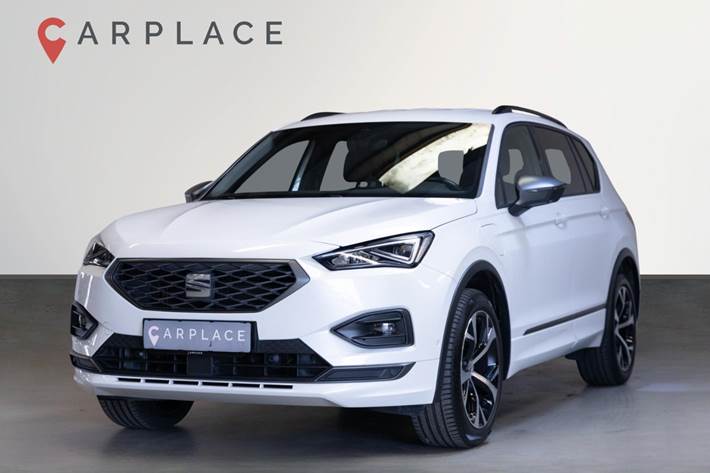 Hvid Seat Tarraco fra 2023