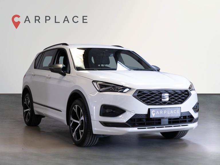 Seat Tarraco 1,4 eHybrid FR DSG