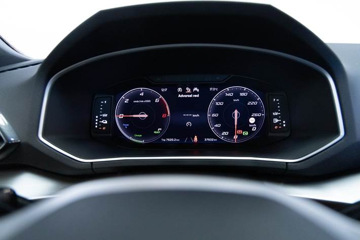 Hvid Seat Tarraco fra 2023