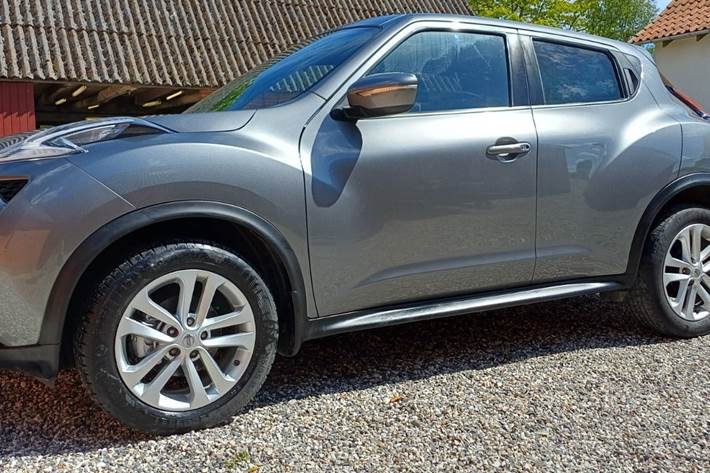 undefined Nissan Juke fra 2016