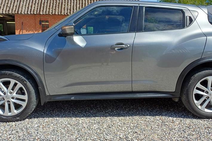 undefined Nissan Juke fra 2016