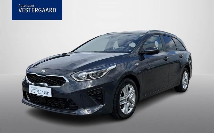 Kia Ceed 1,0 T-GDi Active SW