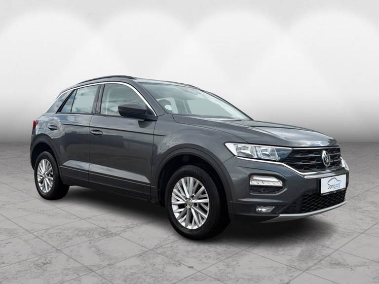 VW T-Roc 1,0 TSi 115 Style