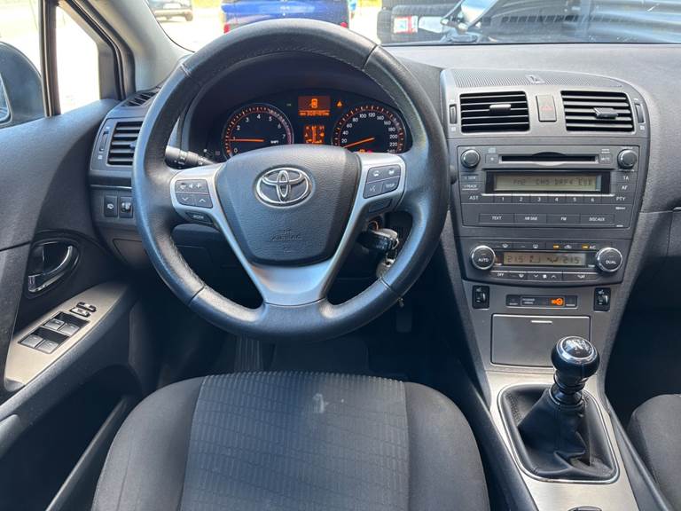 Toyota Avensis 1,8 VVT-i T2 stc.