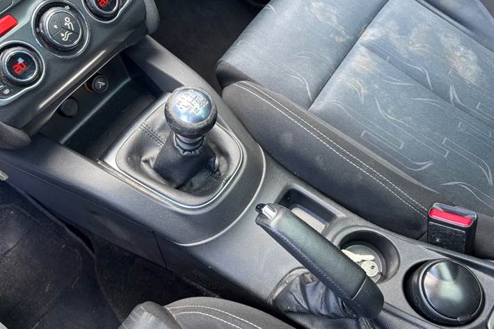 Sort Citroën C4 fra 2011