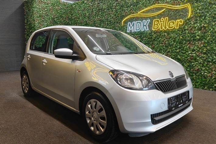 undefined Skoda Citigo fra 2013