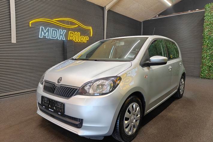 undefined Skoda Citigo fra 2013