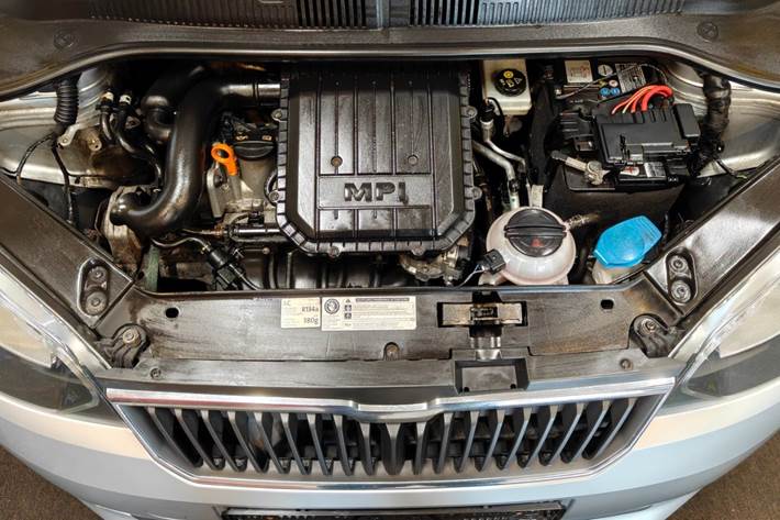 undefined Skoda Citigo fra 2013