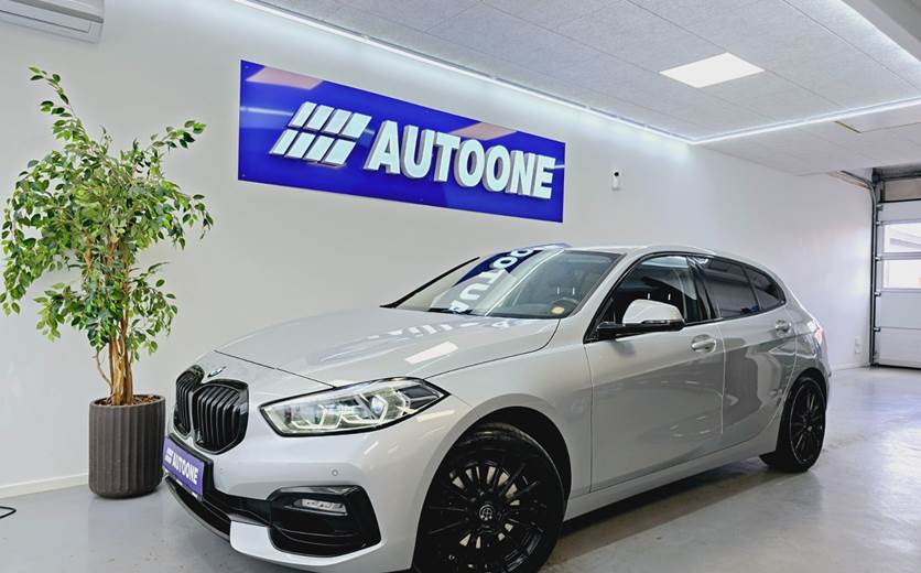 BMW 118i 1,5 Sport Line aut.